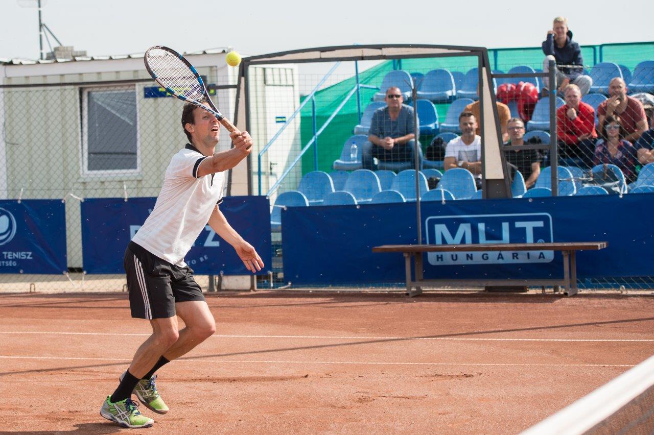 Tenisz - Aquvital Országos Bajnokság Fehérváron
