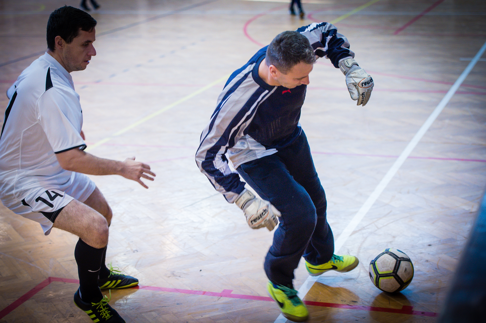 Fehérvári Futballfesztivál a VOK-ban