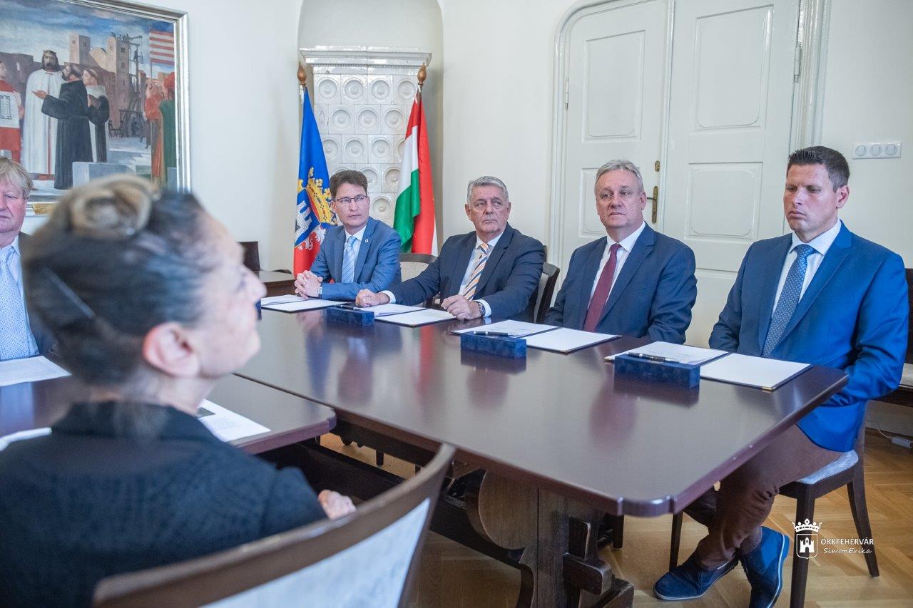 Együttműködési megállapodás a VOSZ a Kormányhivatal és az önkormányzatok között