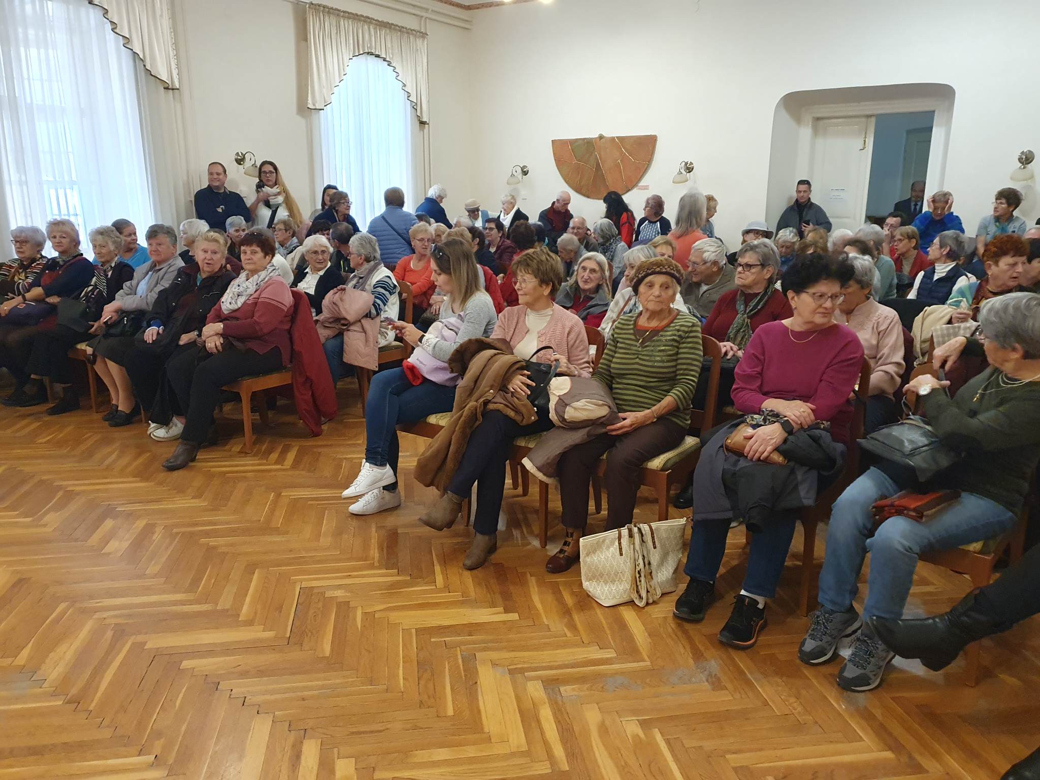 Így zajlott az idei Márton nap a Fehérvári Polgárok Egyesületével