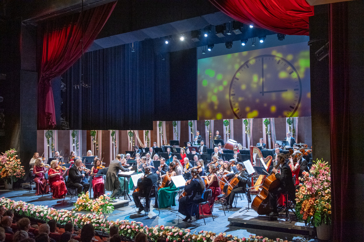 Újévi koncert az Alba Regia Szimfonikus Zenekarral 2024.