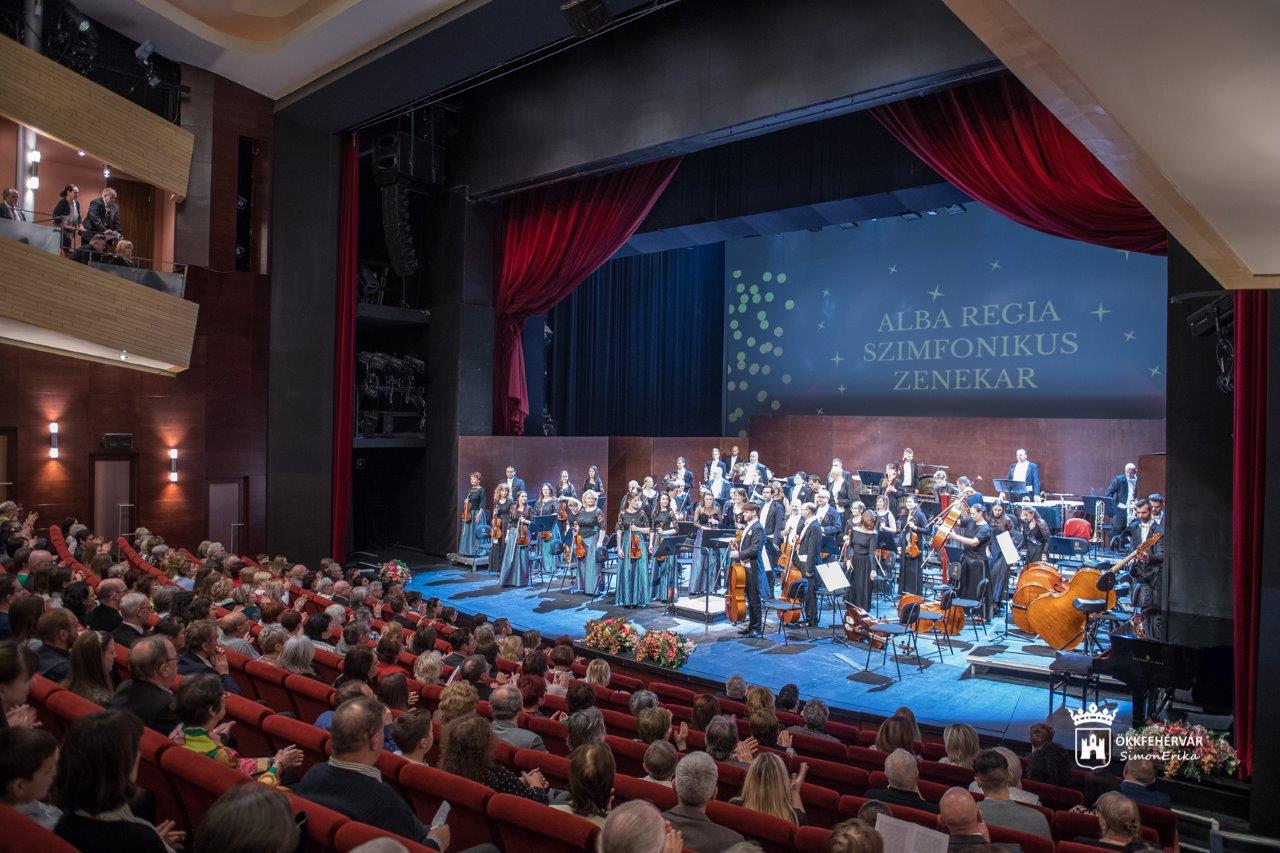 Finn és norvég zeneszerzők művei az Alba Regia Szimfonikus Zenekartól