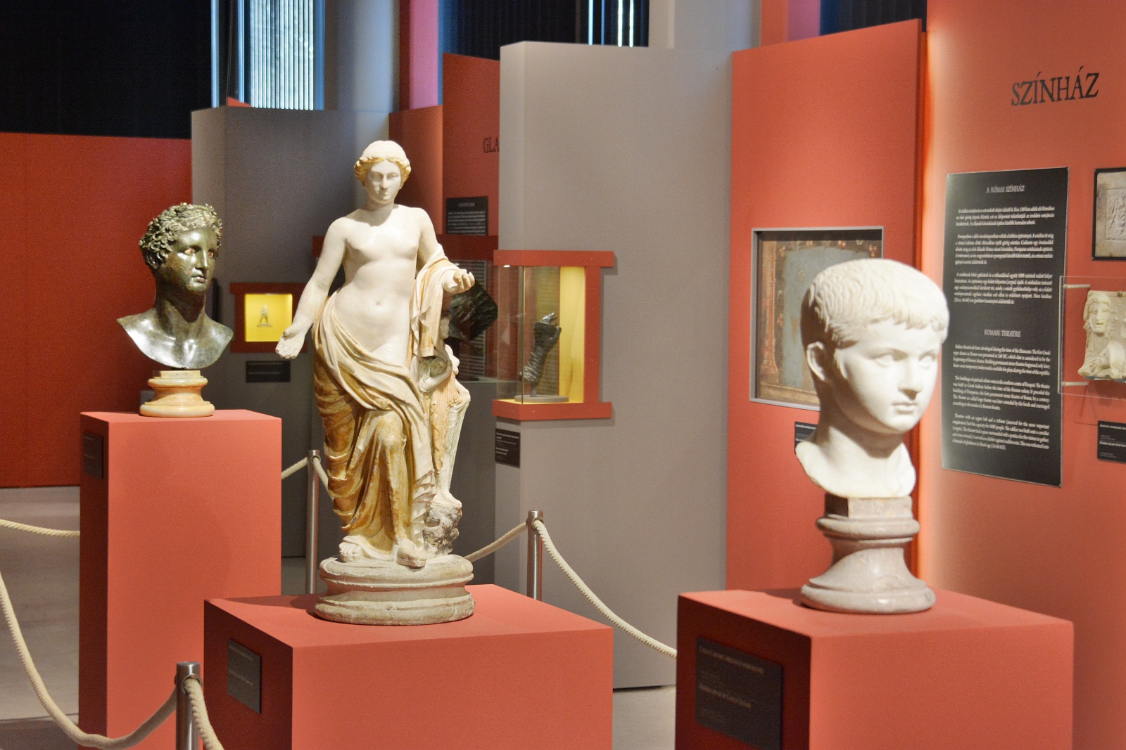 Pompeji kincsei Gorsiumban - csodálatos ókori tárgyakat láthatunk