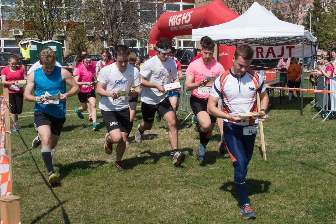 MEFOB és ARAK-VADEX Kupa – a futásé volt a főszerep április első hétvégéjén