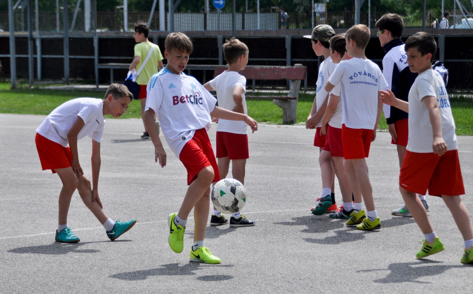 Több száz fiatal vett részt a Bregyóban a Diáktanács sportnapján