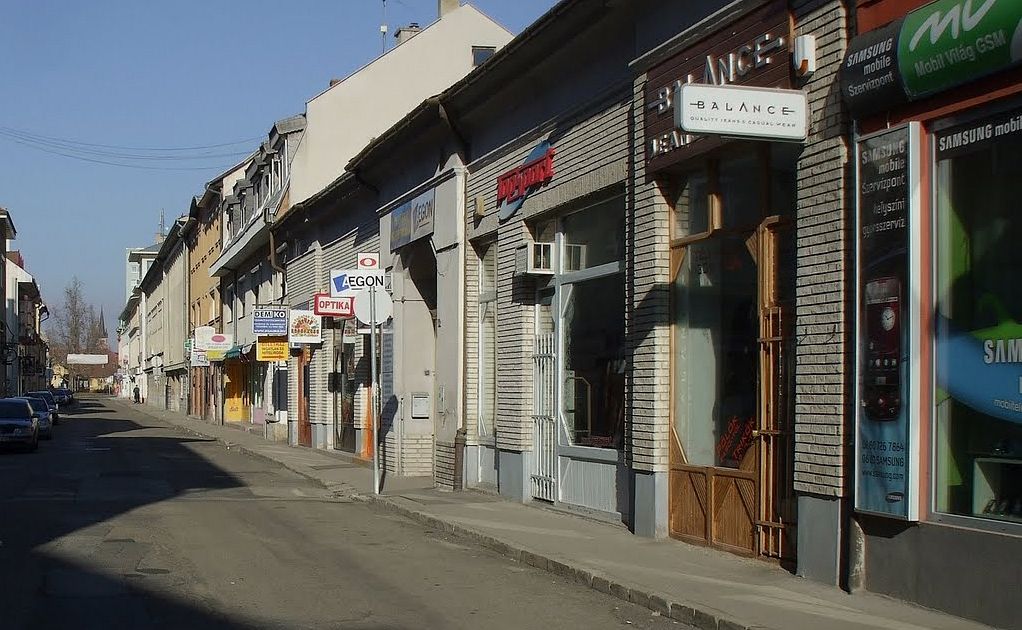 Lakossági fórumot tart Égi Tamás a belvárosi utcák felújításáról