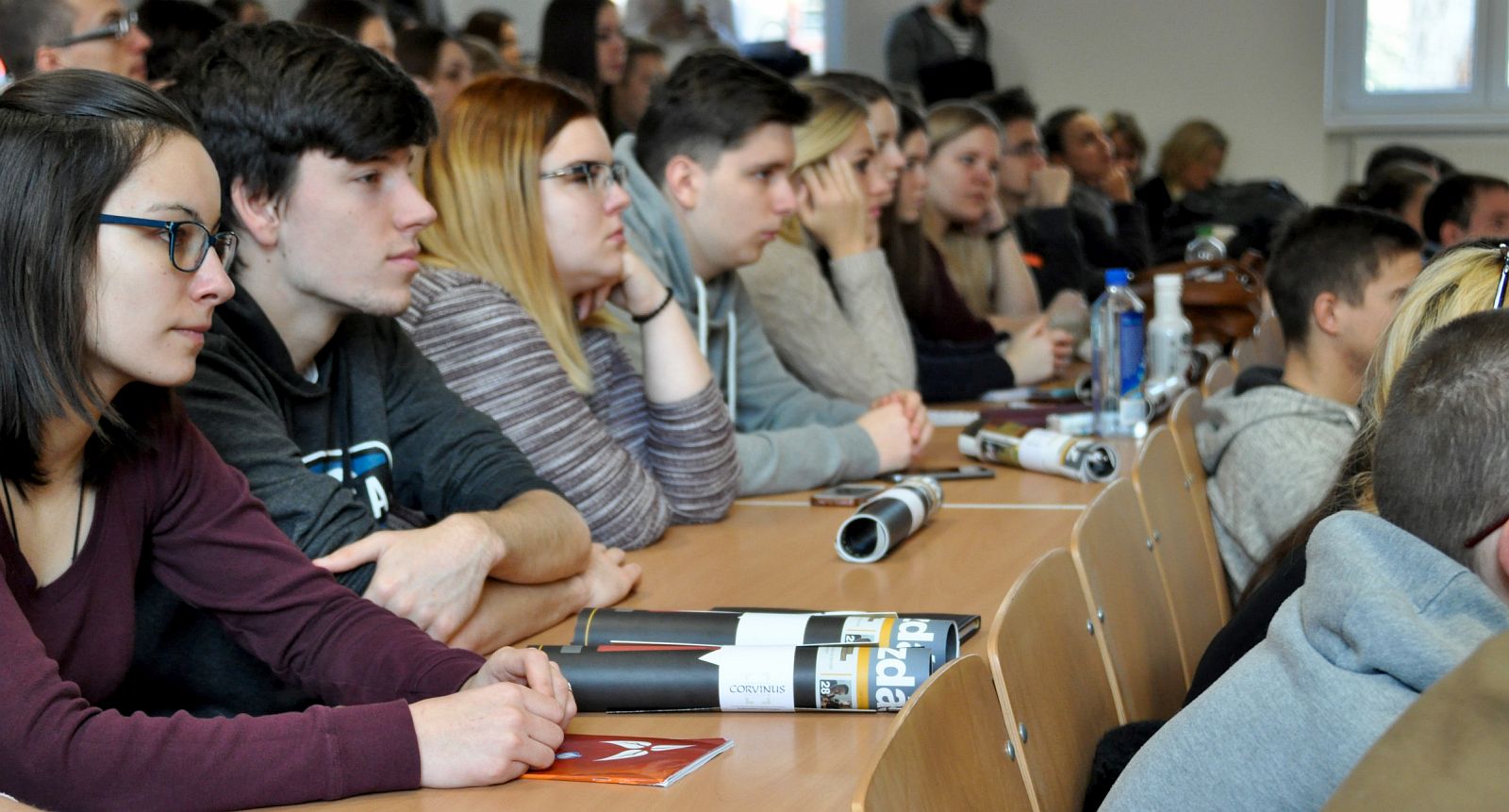 Pótfelvételi lehetőségek a Corvinus székesfehérvári campusán