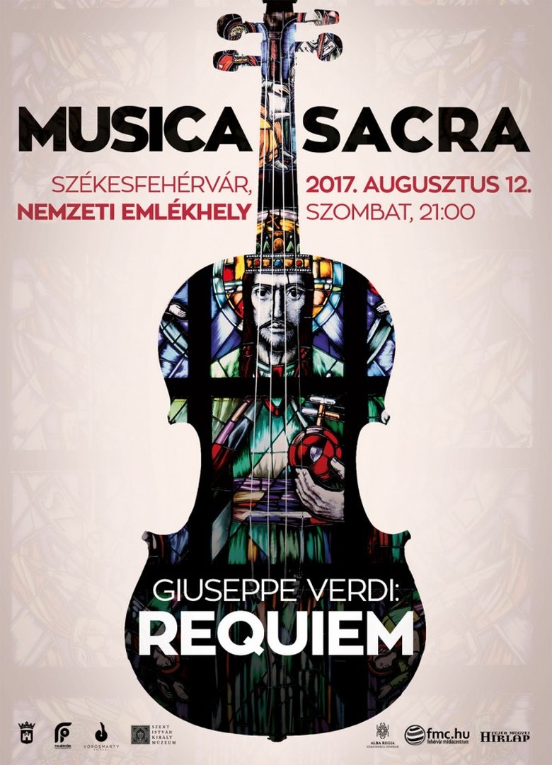 Musica Sacra szombaton a Nemzeti Emlékhely színpadán
