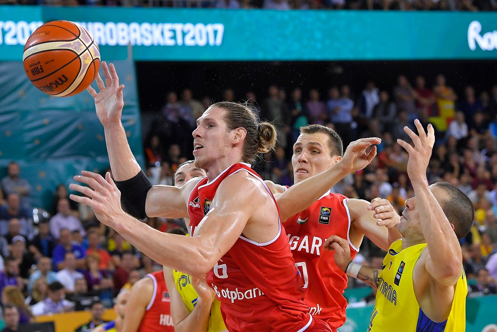 Férfi kosárlabda Eb - Győzelem a románok ellen, nyolcaddöntőben a magyarok