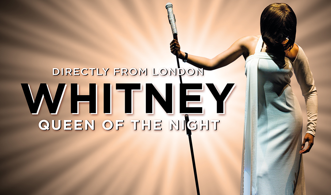 Fehérváron is játsszák - Whitney Houston élettörténete színházi show-ban