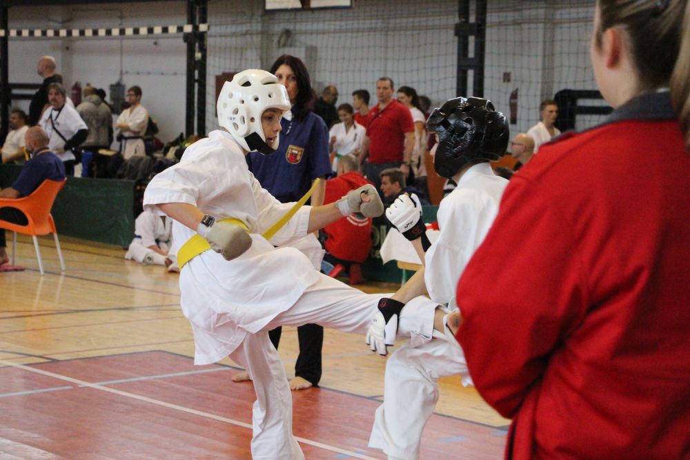 Karate: Karcagon sem vallottak szégyent az akadémisták
