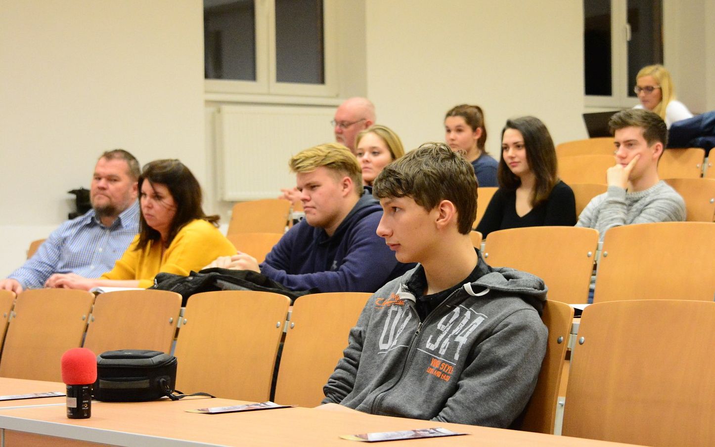 Továbbtanulás Fehérváron – diákok kérdéseire válaszolt  a polgármester
