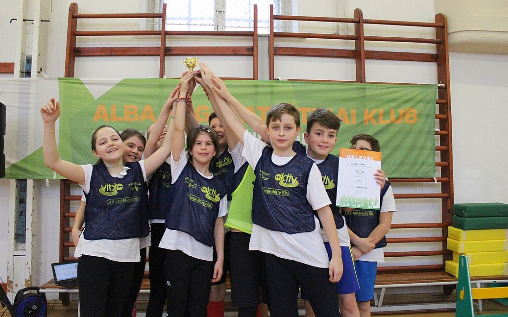 ARAK AKTIV - kilencedik alkalommal indult útjára a kisiskolások versenye