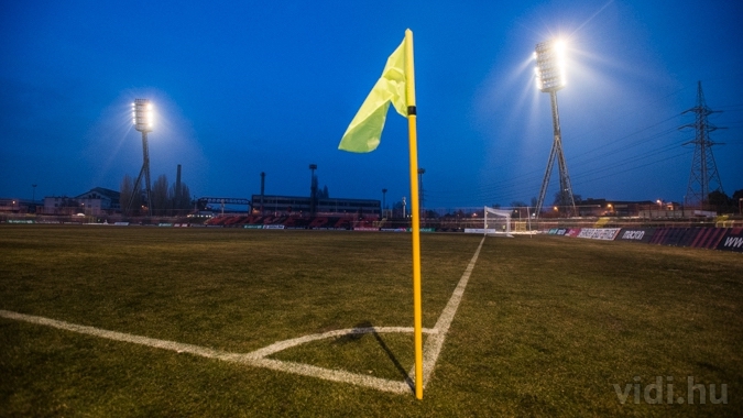 Alkalmatlan a játékra a Bozsik stadion talaja, elmaradt a Honvéd-Vidi meccs