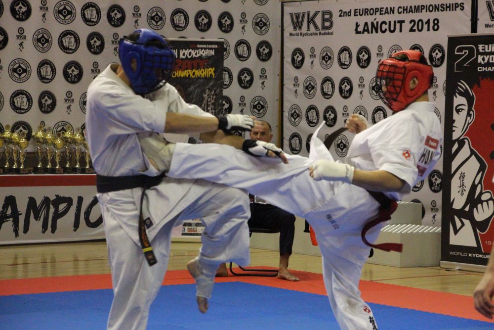 Karate: Négy fehérvári érem a lengyelországi Európa-bajnokságon
