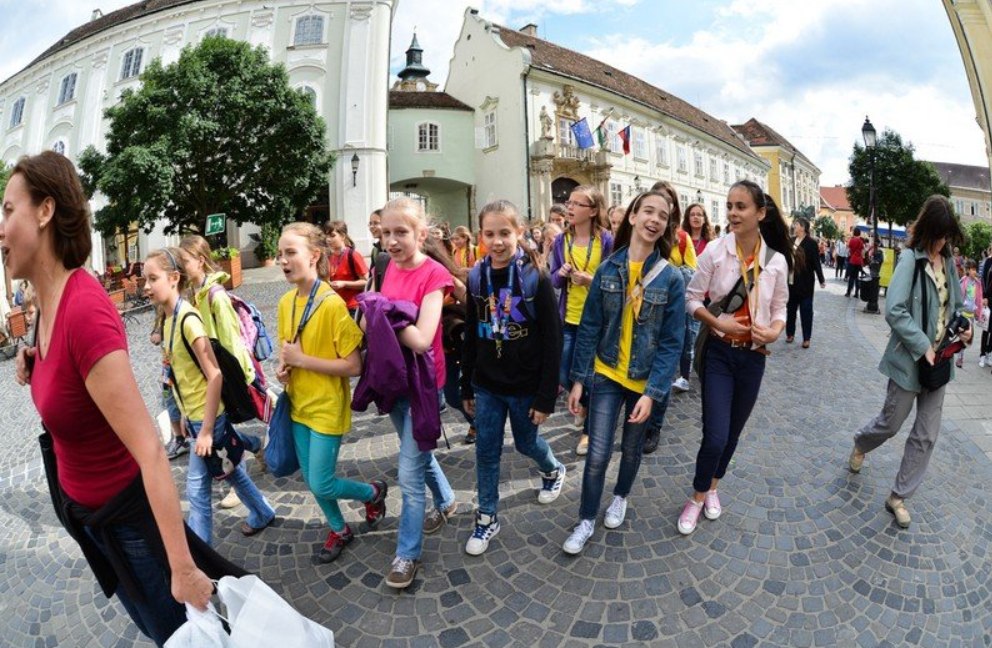 Gyermekkórus-fesztivál és néptánctalálkozó lesz Székesfehérváron