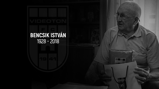 Elhunyt Bencsik István, a Videoton SC leghosszabban regnáló elnöke