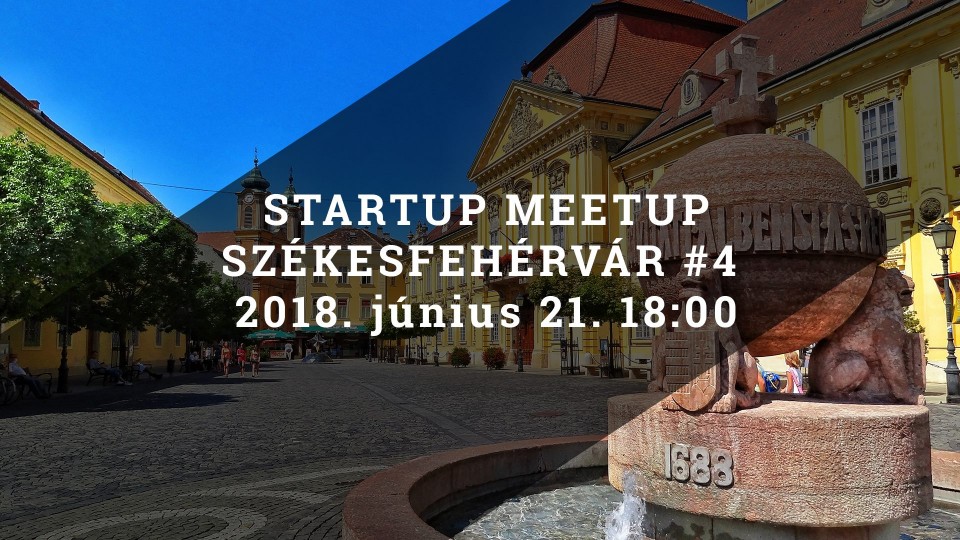 Startup Meetup - negyedszer találkoznak a fehérvári startupperek