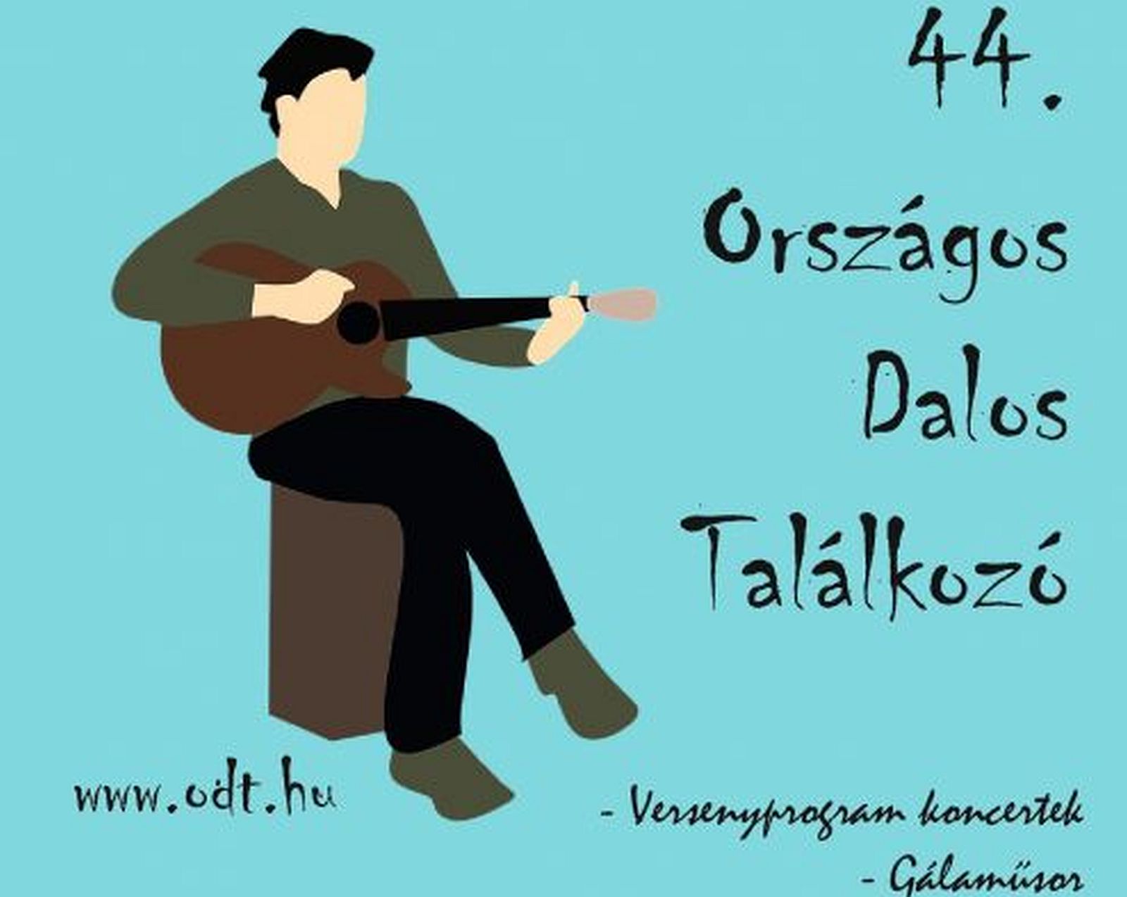 Az ország legjobb dalnokai találkoznak Fehérváron a hétvégén