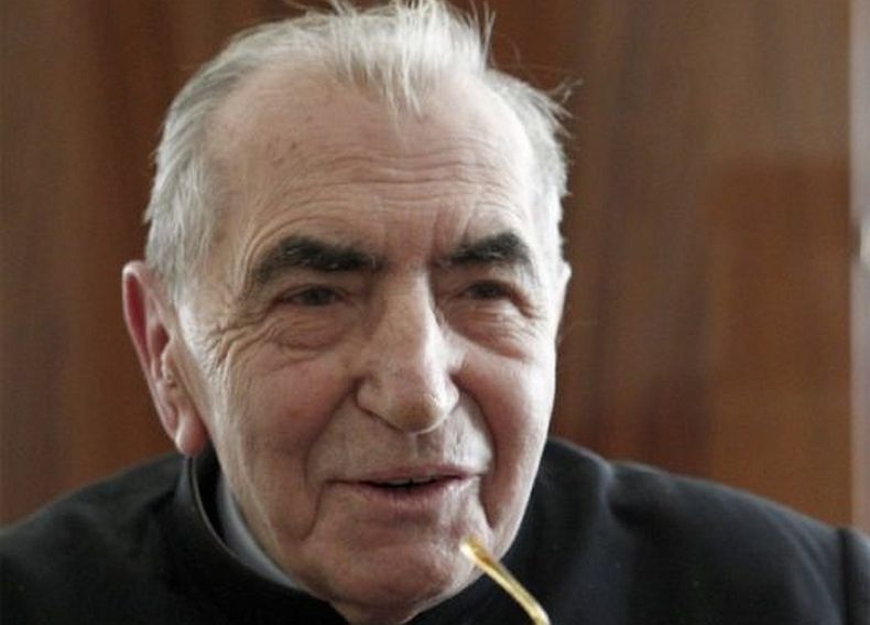 Elhunyt Kiss János kanonok, nagyprépost - 95 évesen távozott