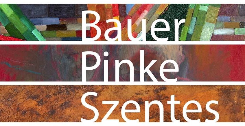 Bauer–Pinke–Szentes - fehérvári művészek kiállítása nyílik ma Opoléban