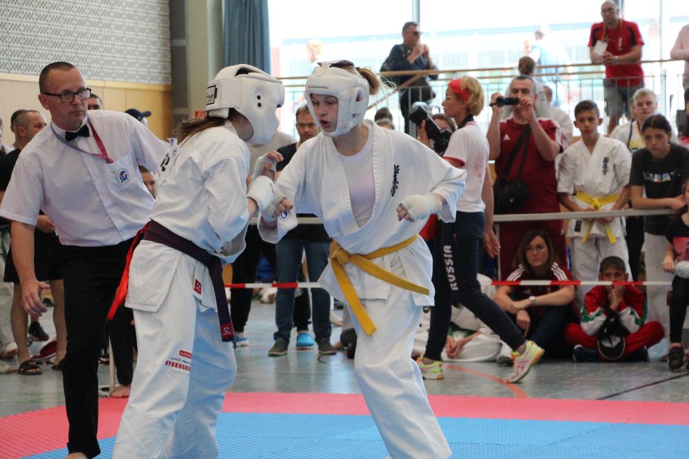 Karate - fehérvári Európa-bajnoki arany Berlinből
