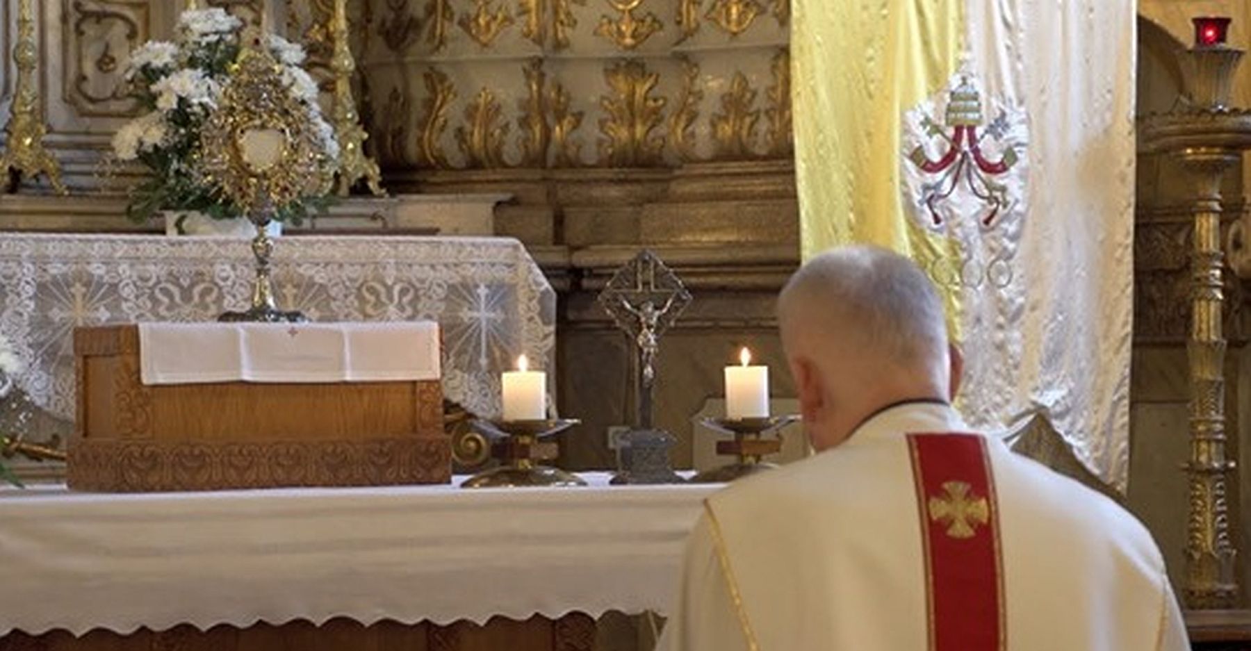Közös imára hívja a fehérvári főpásztor az egyházmegye híveit elsőcsütörtökön