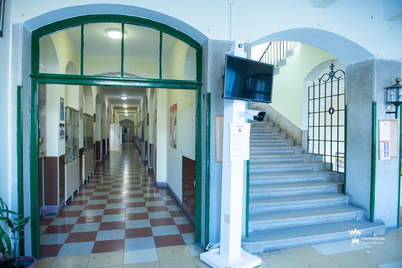 A nyílászárók cseréjével még idén elkezdődik a Vasvári Gimnázium felújítása