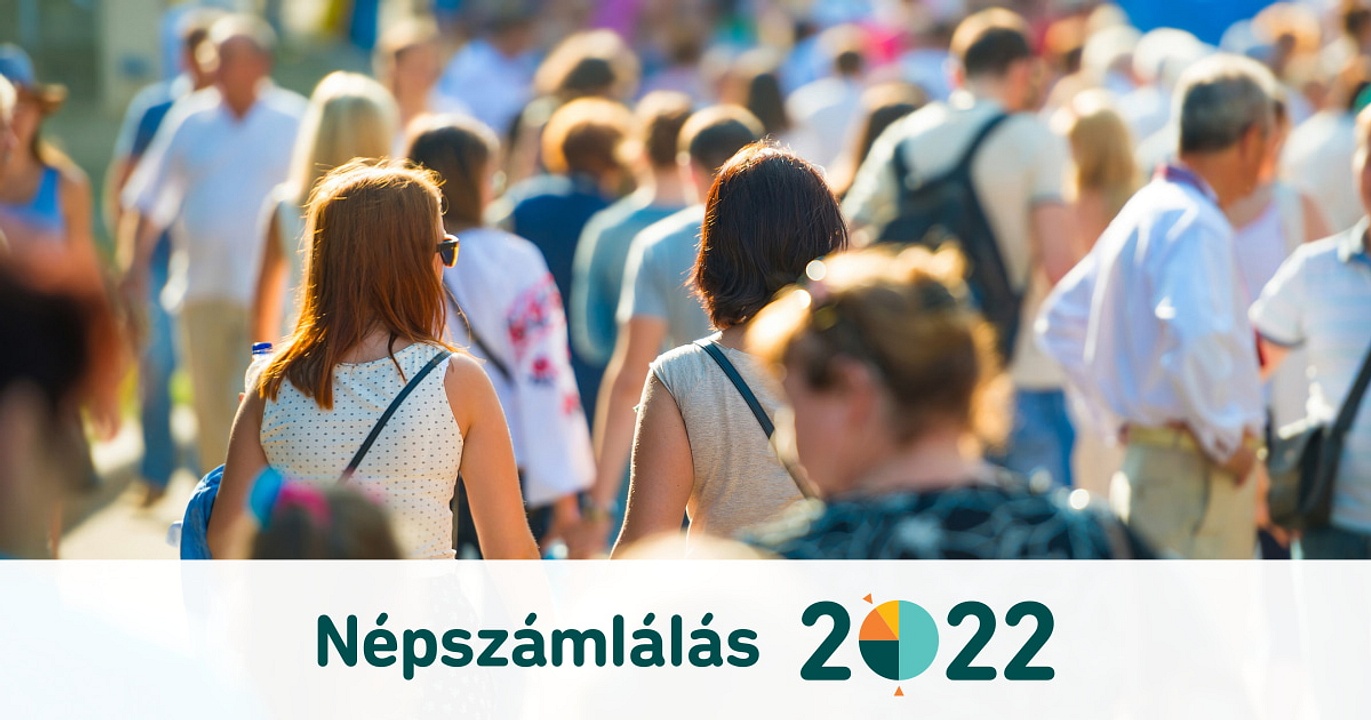 Népszámlálás 2022 – Székesfehérváron szeptember 18-ig lehet jelentkezni számlálóbiztosnak