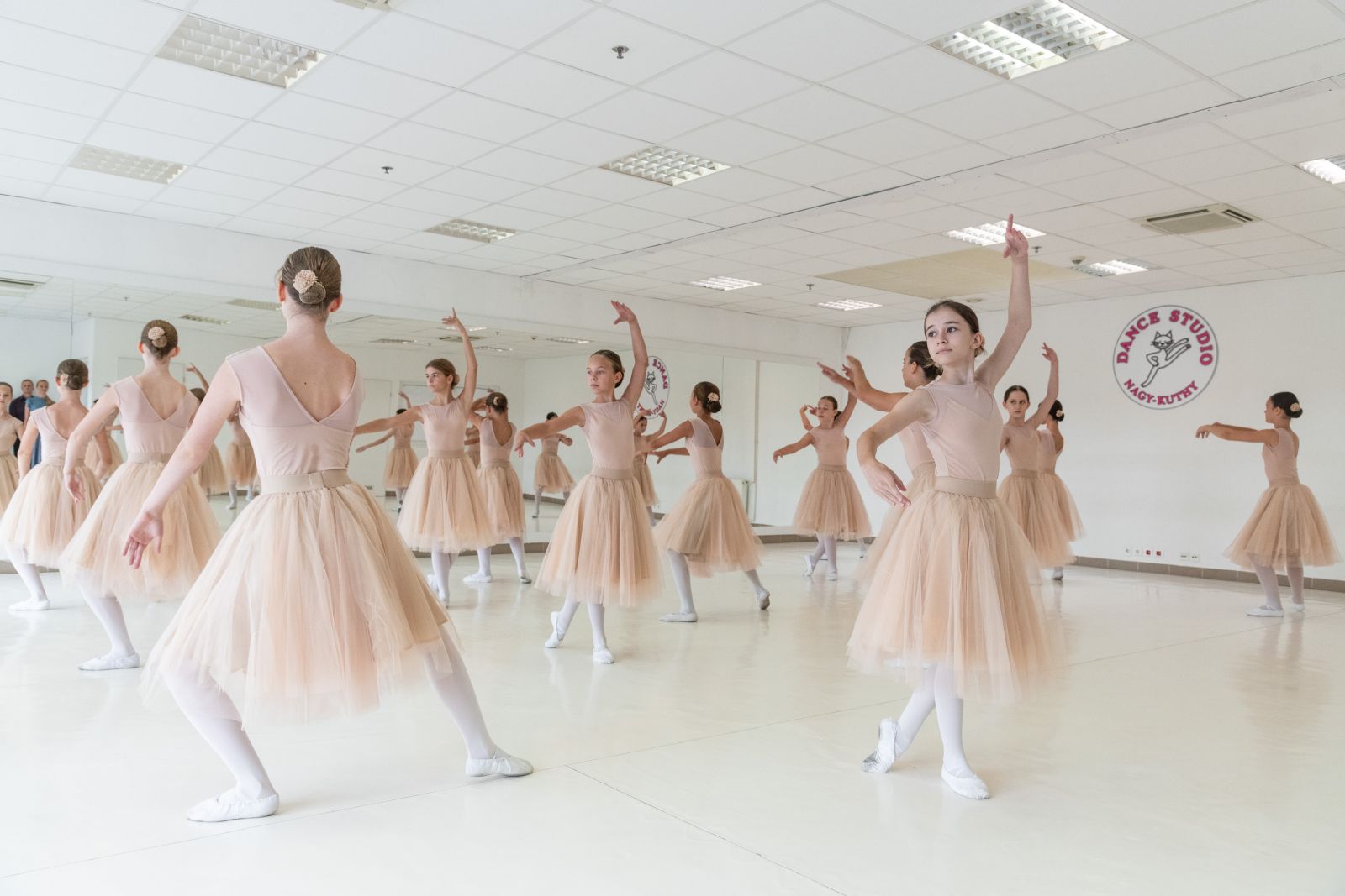Székesfehérváron indít előkészítő, tehetséggondozó balettképzést a Magyar Táncművészeti Egyetem