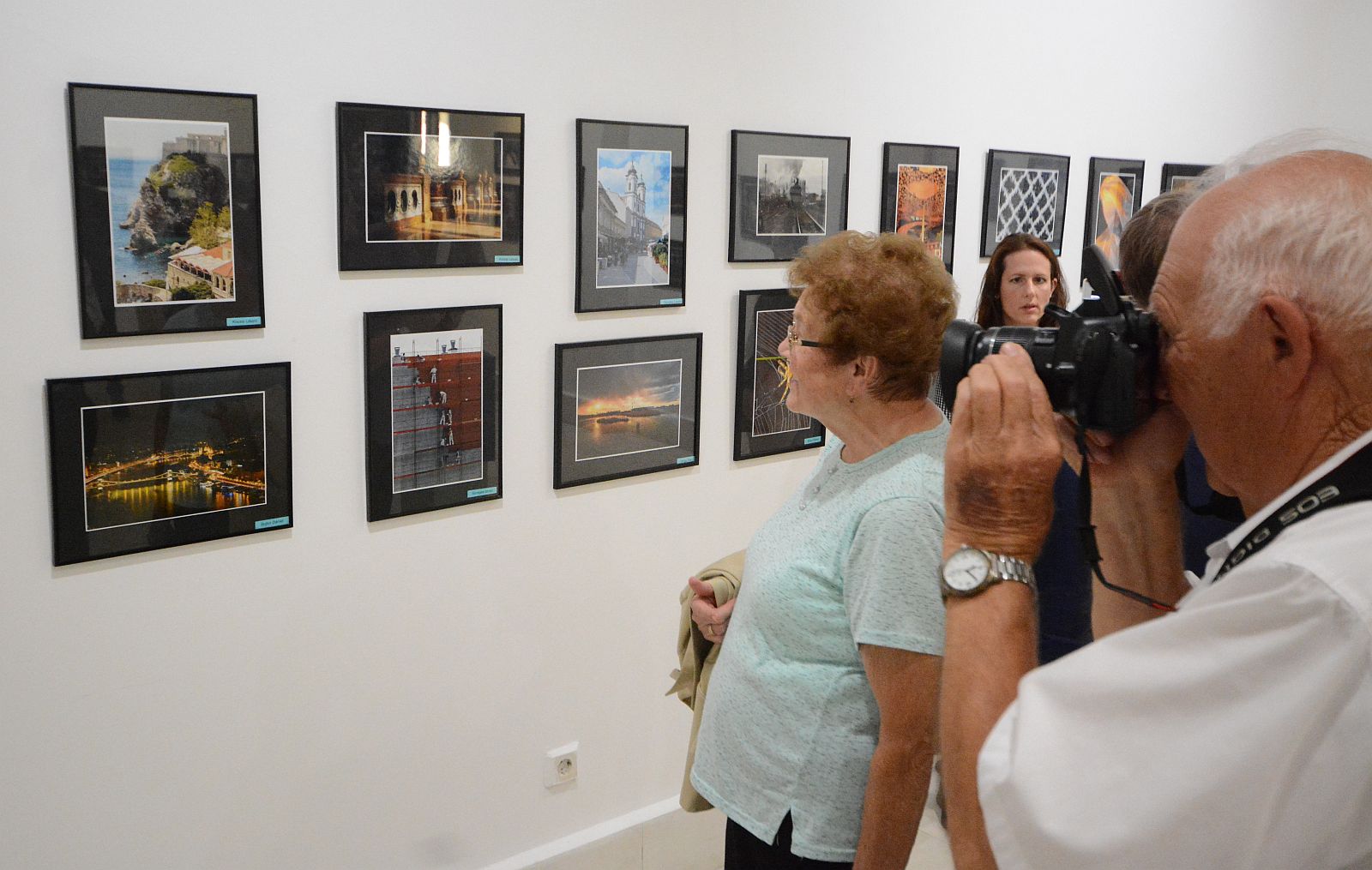 Kiállítással ünnepli fennállásának 65. évfordulóját a Székesfehérvári Fotóklub