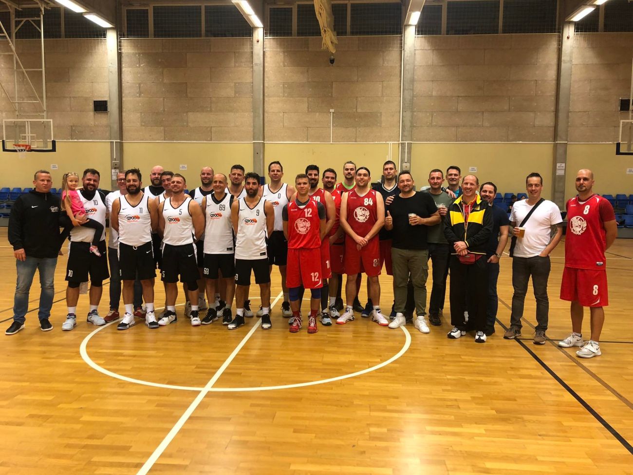 Vas megyei csapat nyerte a kosárlabdázók VI. Alba Regia Megyebajnokok Tornáját