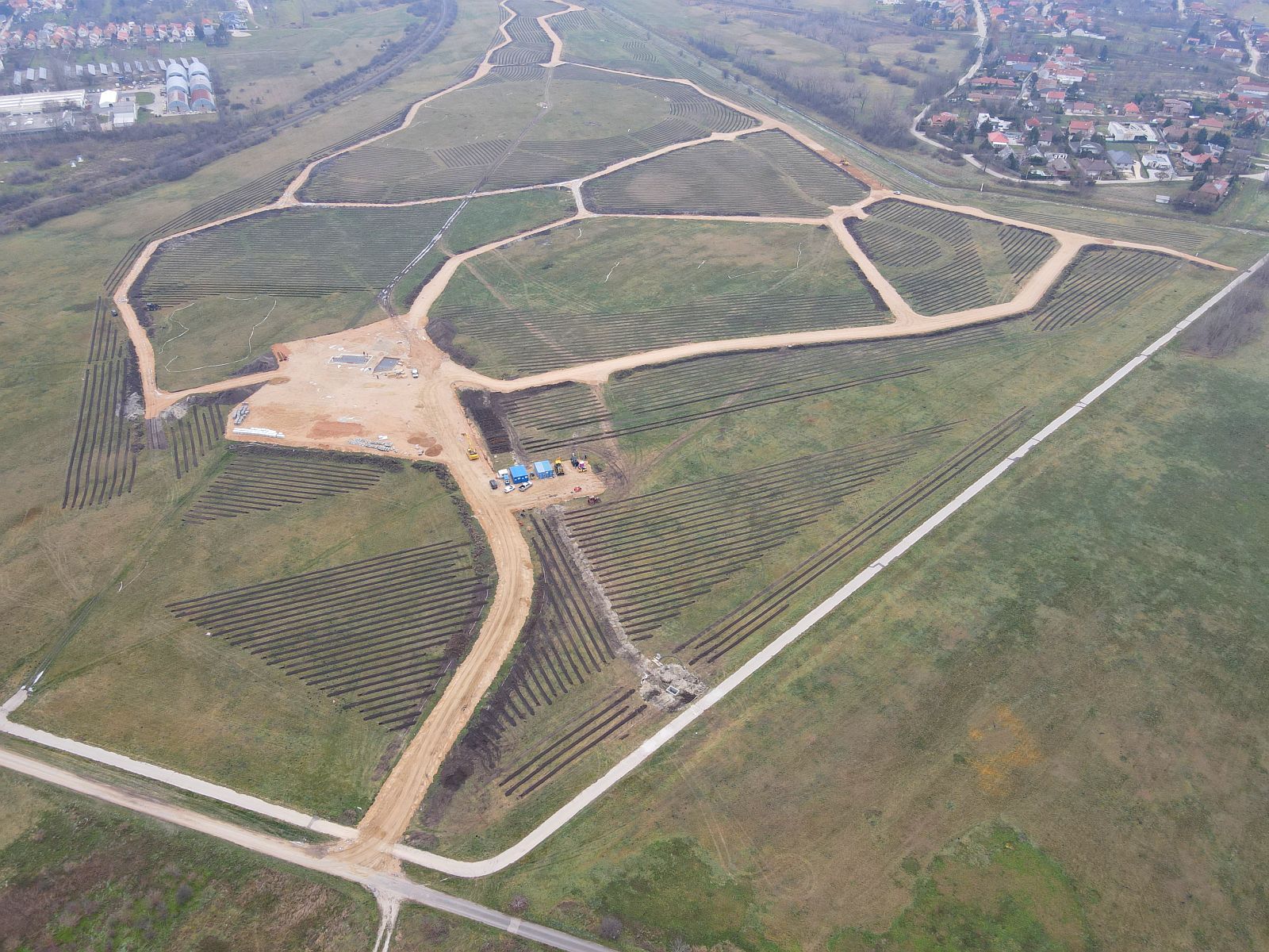 15 hektárnyi új erdő - facsemetéket telepítenek a Fehérvár Tüdeje program keretében