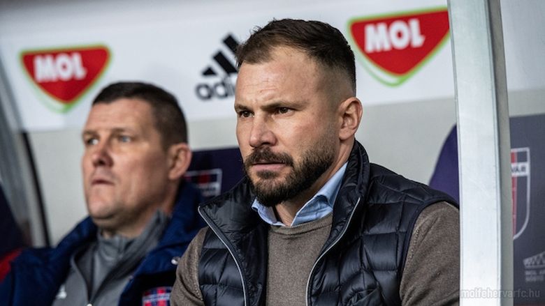 Huszti Szabolcs és Toldi Gábor távozik a MOL Fehérvár FC kispadjáról