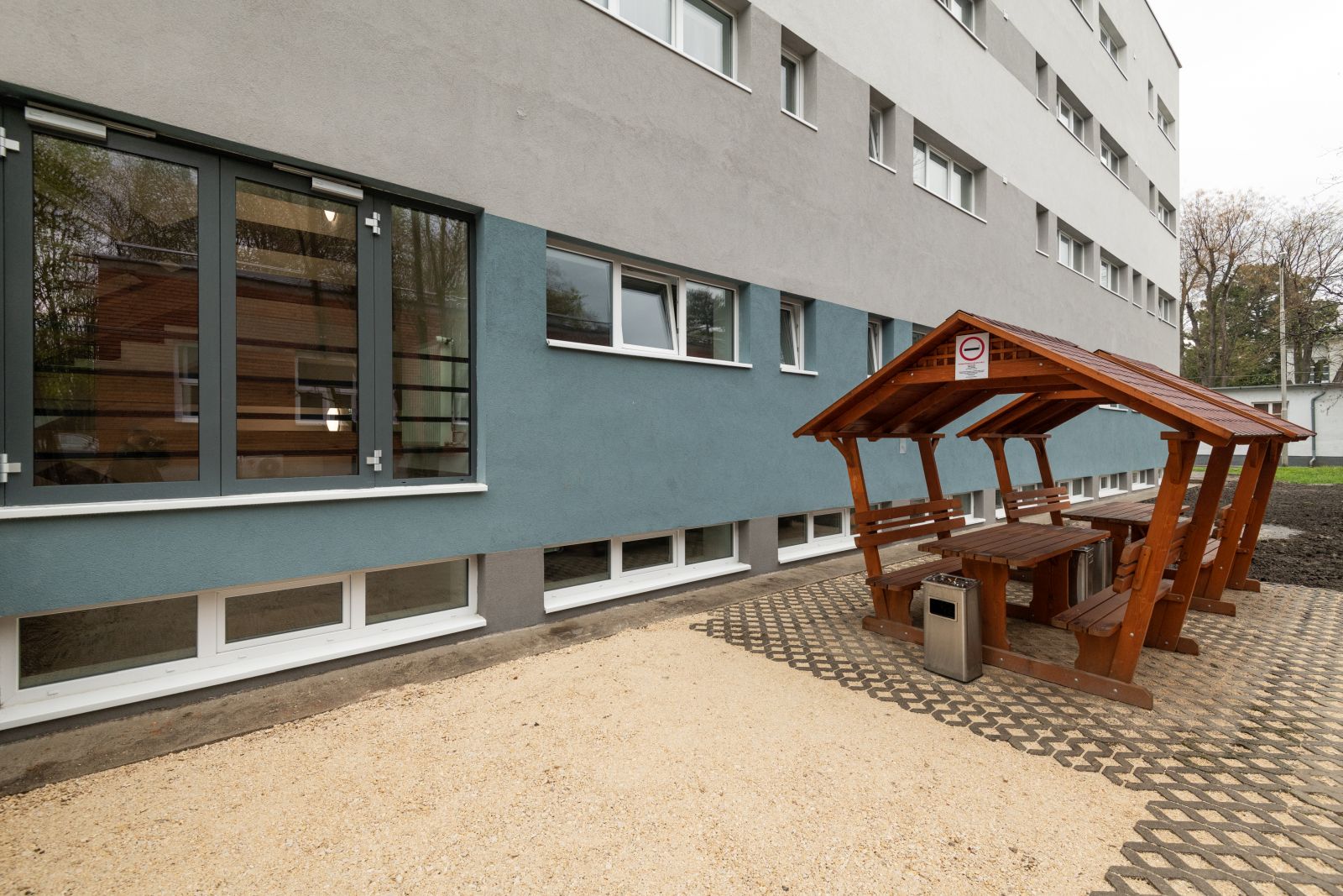 Hotel 67 – új munkásszállót adtak át a Videoton Ipari Parkban
