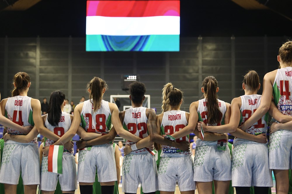 Portugália lesz a női kosárlabda válogatott következő ellenfele Székesfehérváron