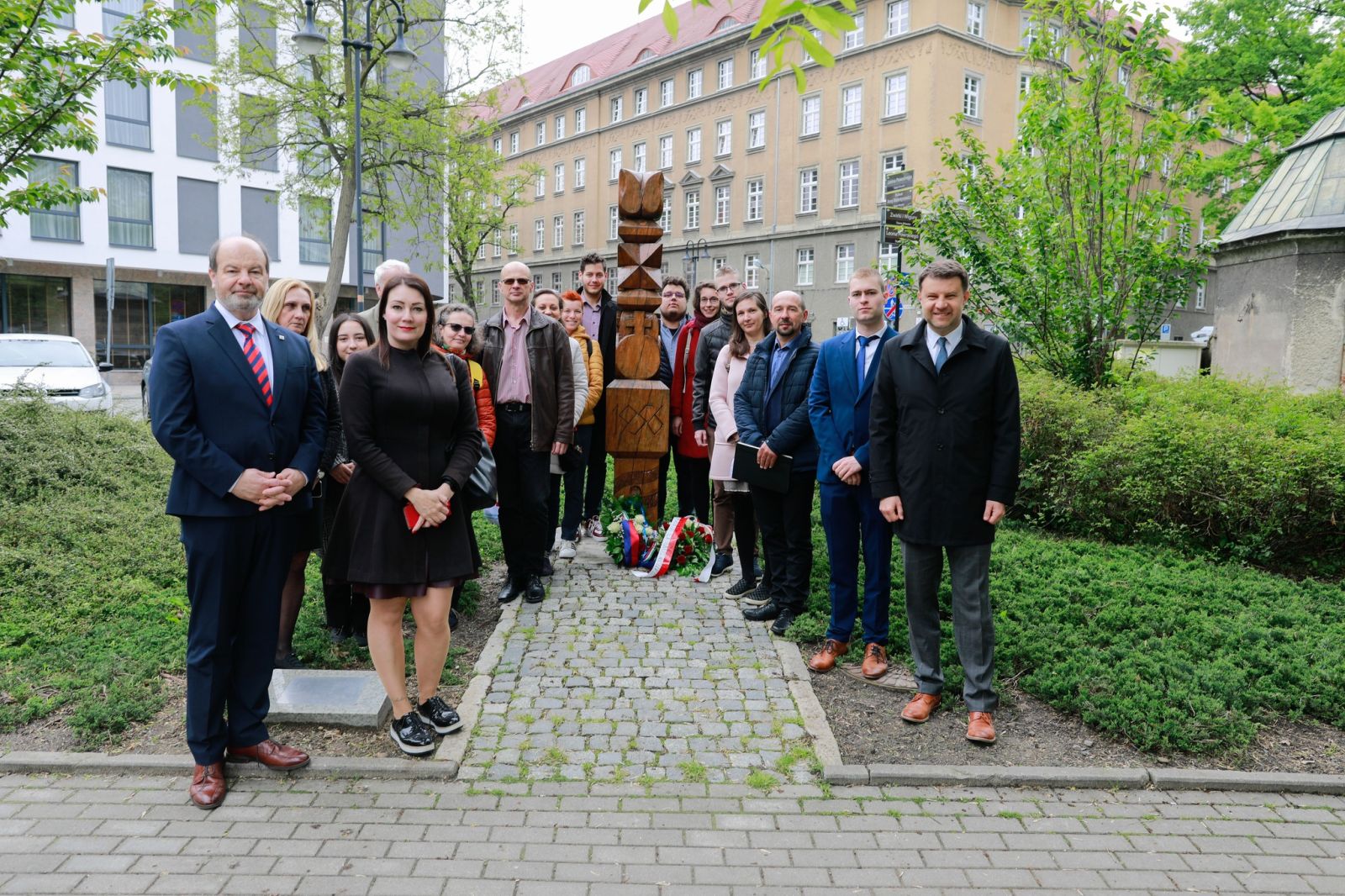 Fehérvári delegáció látogatott lengyelországi testvérvárosunkba