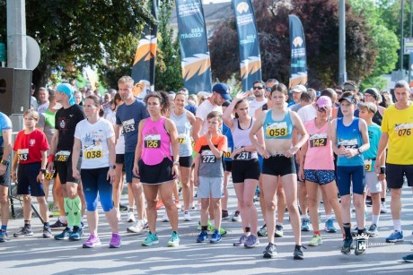 Folytatódott a hagyomány - több százan futottak pünkösdhétfőn a TESZ futóversenyen