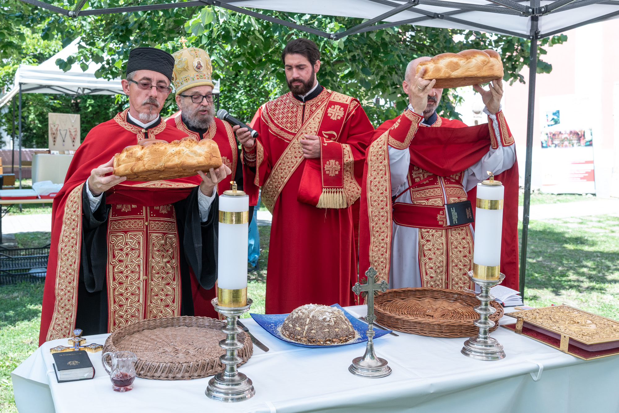 Szent Iván-napi búcsú és szerb nemzetiségi nap a Rác utcában