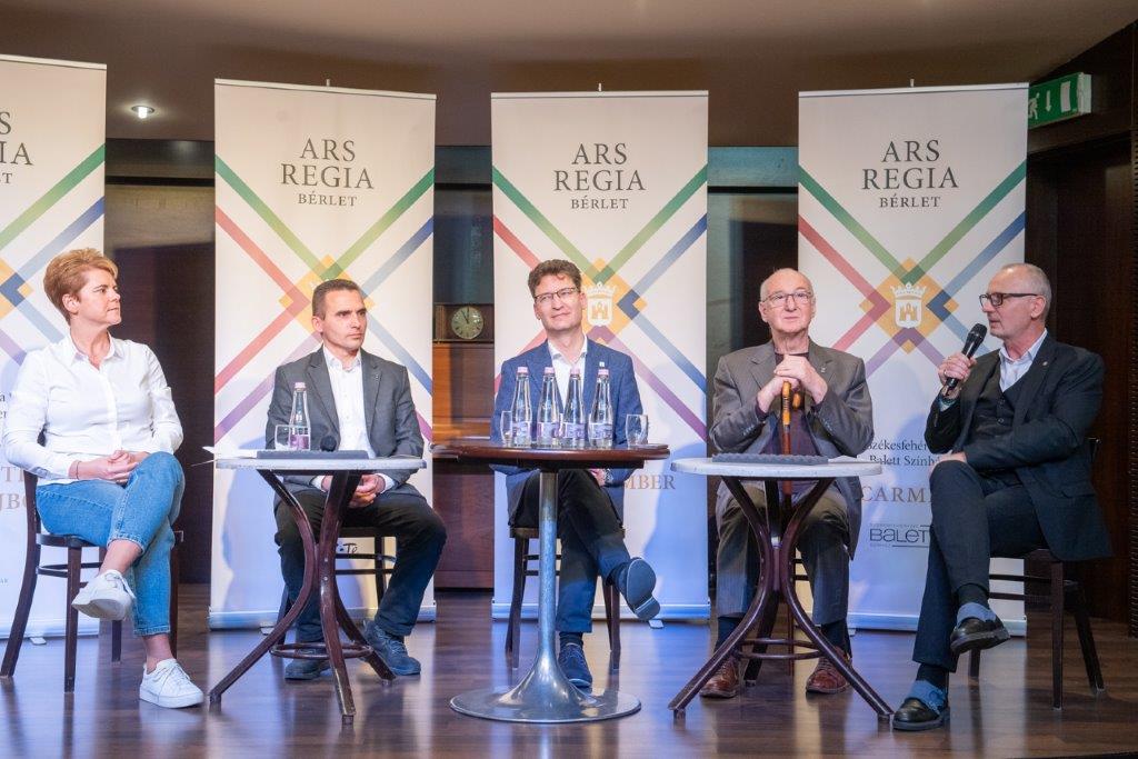 Ars Regia néven új összeművészeti bérletet indít négy fehérvári kulturális intézmény
