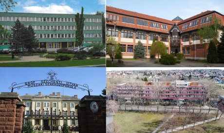 Iskolafelújítás - megújul a Deák, a Bugát, a Széchenyi és a Váci épülete is