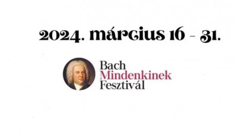 Korálok, kantáták és örömzene a Bach Mindenkinek Fesztivál 2024 fehérvári koncertjein