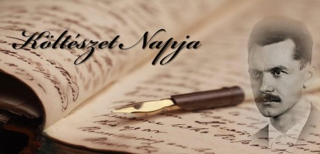 Magyar költészet napi programok Székesfehérváron április 11-én