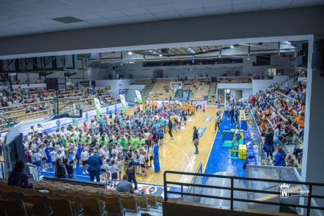 Mindenki győzött – több mint 400 diák versenyzett az ARAK AKTIV gálán