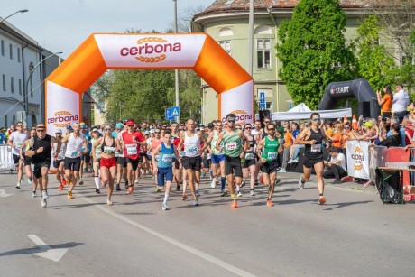 IX. Cerbona Fehérvár Félmaraton – három nap, több ezer résztvevő