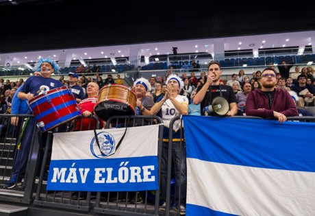 Együtt Előre! – Ingyenes belépés az Extraliga döntő utolsó hazai mérkőzésére