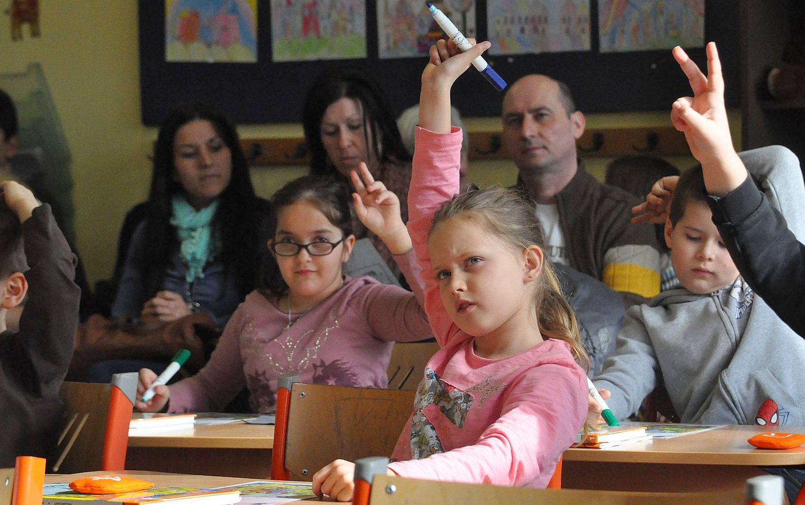 Április 20-án és 21-én lesz Székesfehérváron az általános iskolai beiratkozás