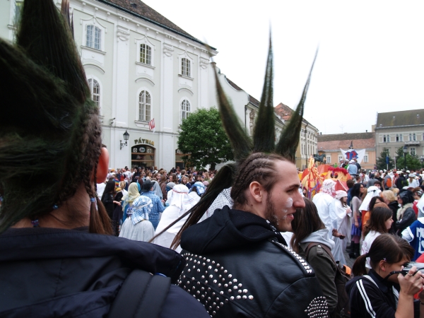 Bolondballagás 2007 05 05