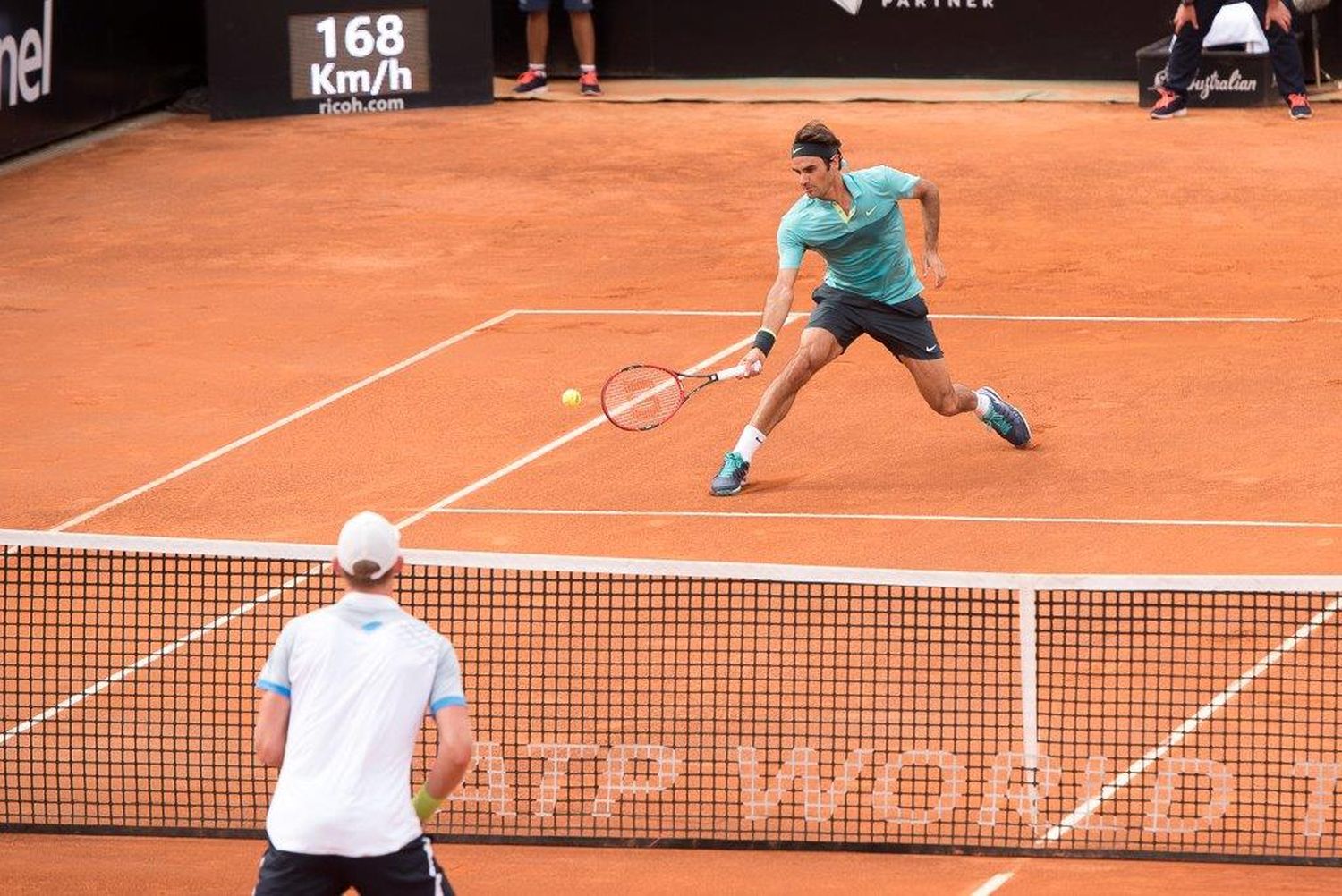 ATP 1000-es tenisztorna 2015 - Róma I.