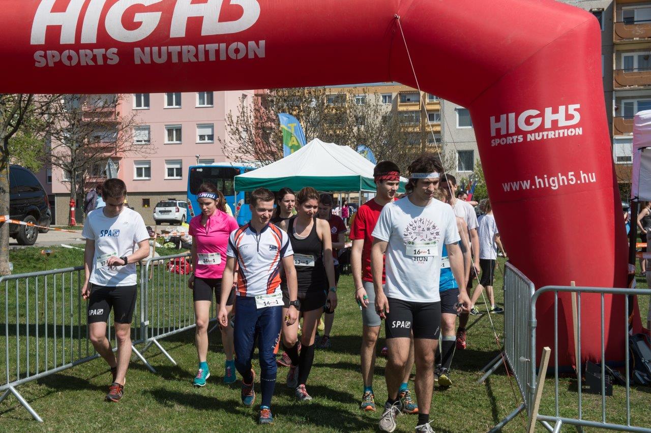 Több százan futottak a MEFOB-on és ARAK-VADEX Kupán